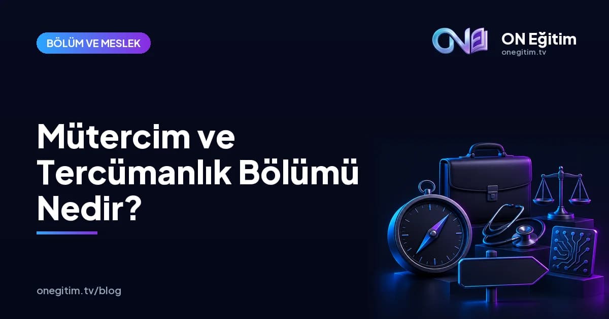 Mütercim ve Tercümanlık Bölümü Nedir? Mezunları Ne İş Yapar?